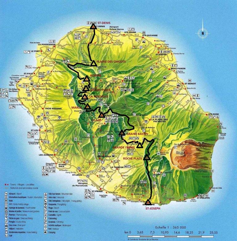 La Réunion