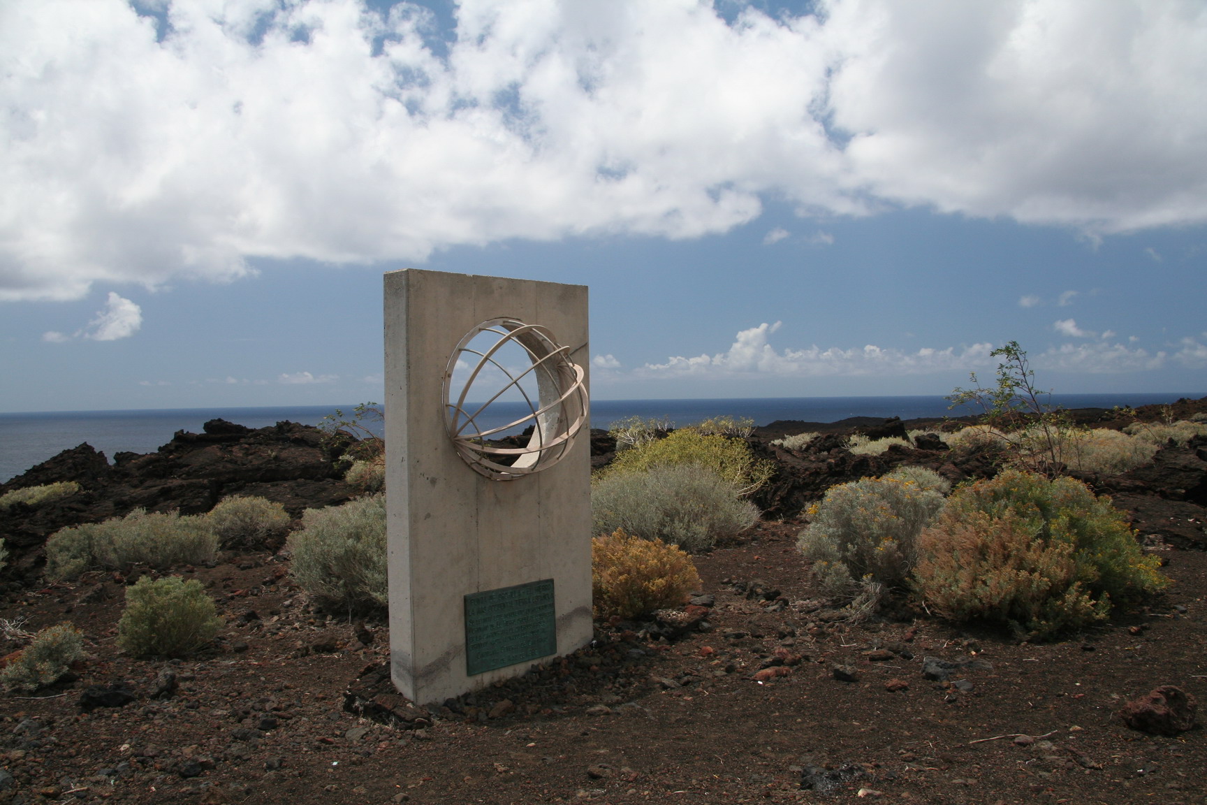 Monumento meridiano zero